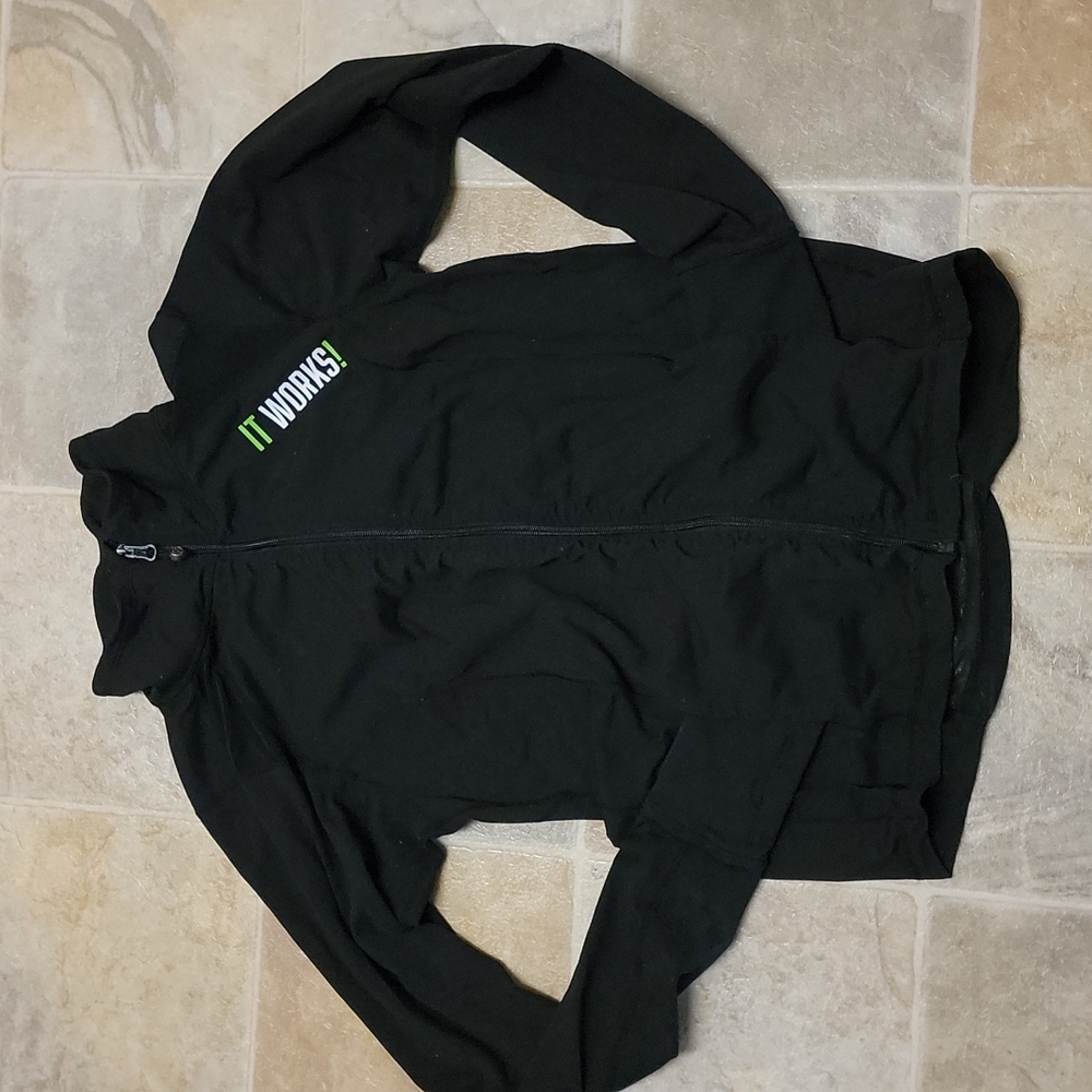 ❤️ It Works Mesh Active Jacket